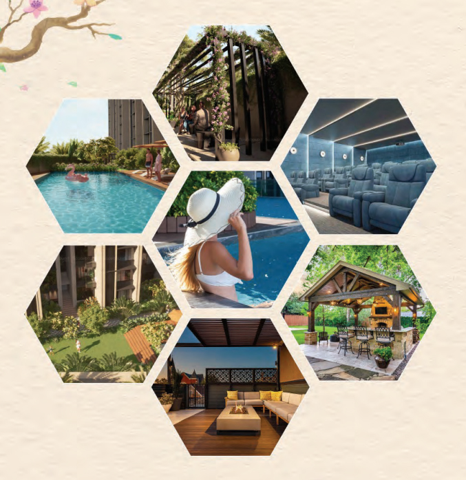 Roswalt Raya Chembur Key Features